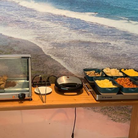 Makia Beach Resort By Smart Stays ปอร์โต จิ กาลินญาส ภายนอก รูปภาพ