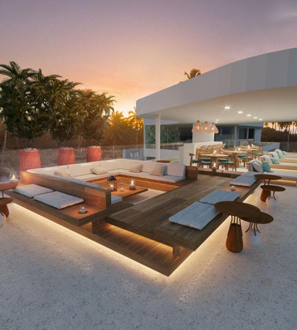Makia Beach Resort By Smart Stays ปอร์โต จิ กาลินญาส ภายนอก รูปภาพ