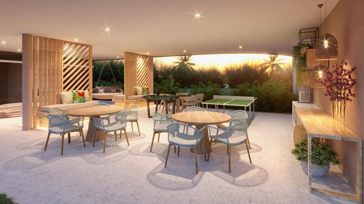 Makia Beach Resort By Smart Stays ปอร์โต จิ กาลินญาส ภายนอก รูปภาพ