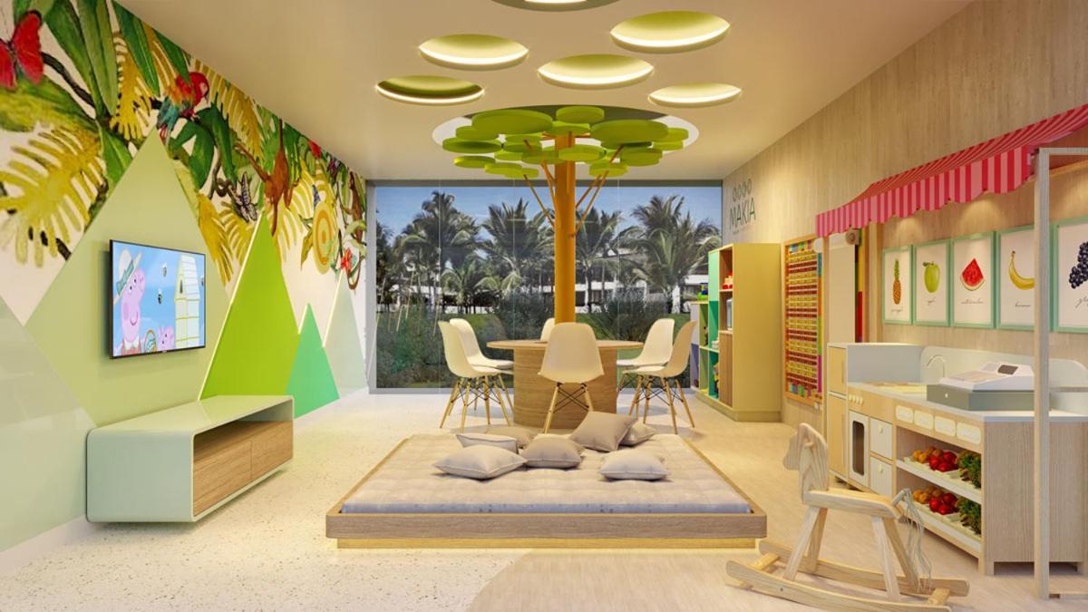 Makia Beach Resort By Smart Stays ปอร์โต จิ กาลินญาส ภายนอก รูปภาพ
