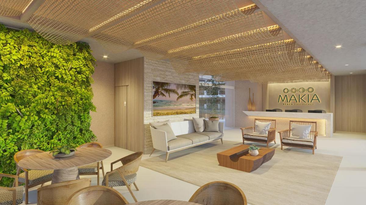 Makia Beach Resort By Smart Stays ปอร์โต จิ กาลินญาส ภายนอก รูปภาพ