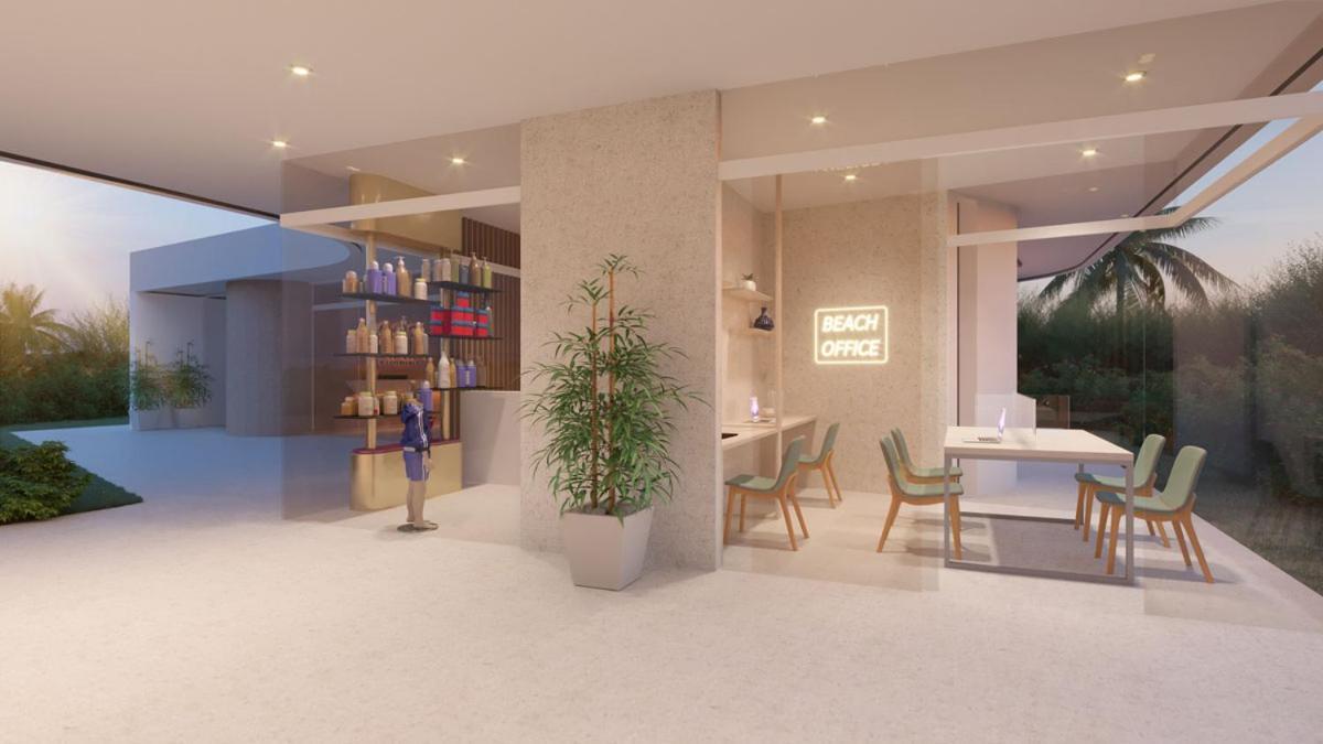 Makia Beach Resort By Smart Stays ปอร์โต จิ กาลินญาส ภายนอก รูปภาพ