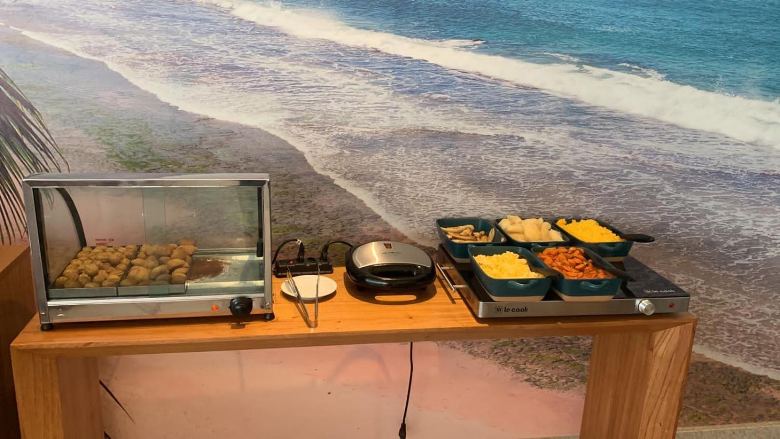 Makia Beach Resort By Smart Stays ปอร์โต จิ กาลินญาส ภายนอก รูปภาพ