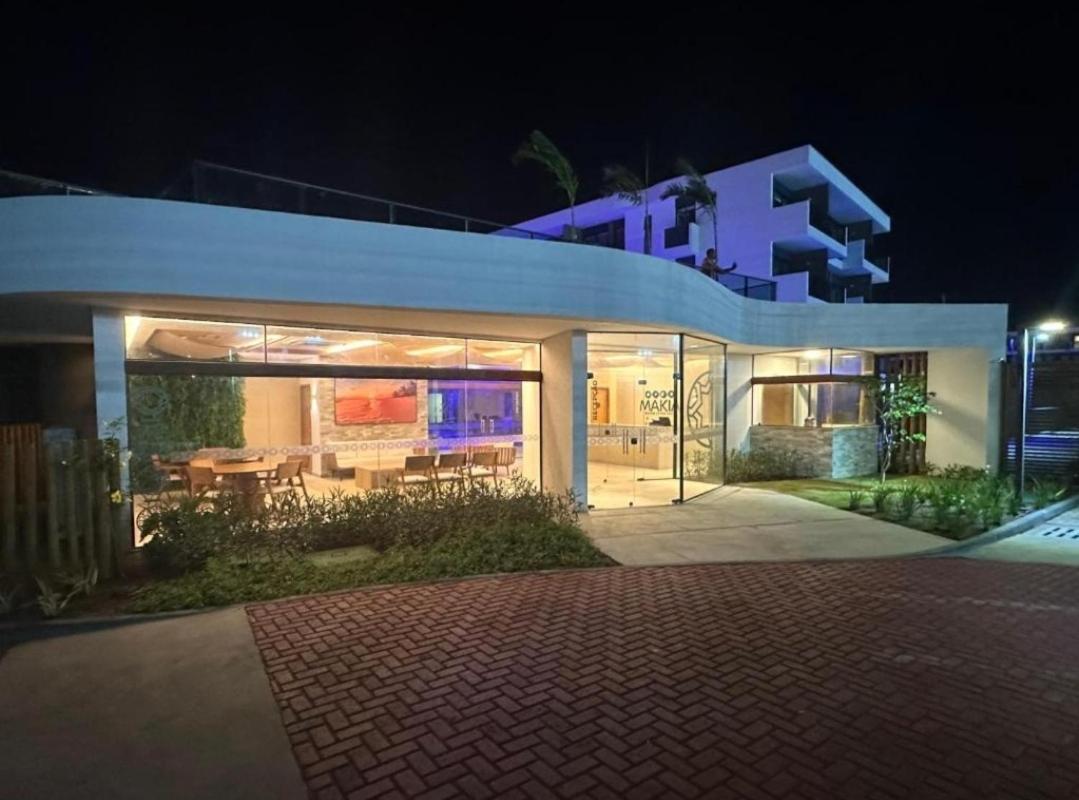 Makia Beach Resort By Smart Stays ปอร์โต จิ กาลินญาส ภายนอก รูปภาพ
